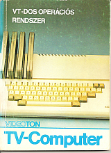 VT DOS Operációs rendszer